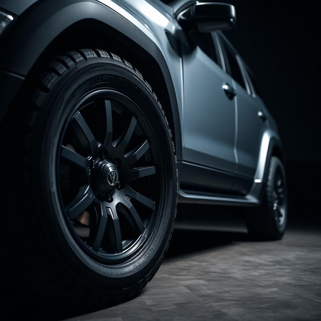 Wheels & Tyres